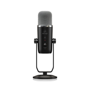 Behringer BIGFOOT USB Studio Condenser Microphone