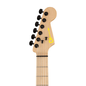 Charvel Sean Long Signature Pro-Mod San Dimas Style 1 Electric Guitar, Gloss Black