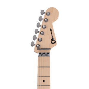 Charvel Pro Mod So-Cal Style 1 HSH Electric Guitar w/Floyd Rose, Maple FB, Slime Green