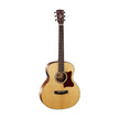 Cort Little-CJ-Walnut-OP Acoustic Guitar, Open Pore