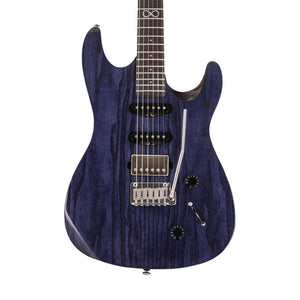 Chapman ML1 X Electric Guitar, Deep Blue Gloss
