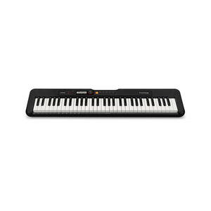 Casio Casiotone CT-S200 61-key Portable Keyboard, Black