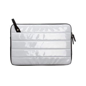 MONO Loop Laptop Sleeve 17", White