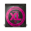 D'Addario ECB-81SL Bass Guitar String Chrome 45-100 SL