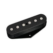 DiMarzio DP173BK Twang King Bridge Singlecoil Guitar Pickup, Black