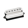 DiMarzio DP228FW Crunch Lab Humbucker Guitar Pickup, F-Spaced, White
