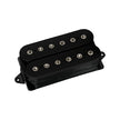 DiMarzio DP258 Titan Neck Humbucker Guitar Pickup, Black