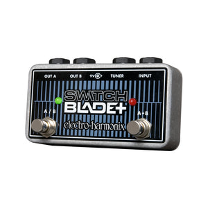 Electro-Harmonix Switchblade+ Guitar Effects Pedal