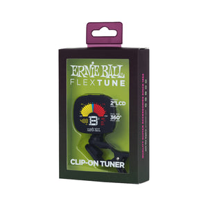 Ernie Ball Flextune Portable Clip-on Tuner