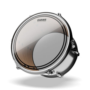 Evans TT16ECR 16inch EC Resonant Clear Tom Drumhead