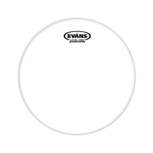 Evans TT16G2 16inch G2 Clear - Tom