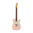 Fender Ltd Ed American Professional II Telecaster Electric Guitar, RW FB, Shell Pink