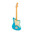 Fender American Professional II Jazzmaster Electric Guitar, Maple FB, Miami Blue