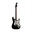 Fender Tom Morello Signature Stratocaster Electric Guitar, Black