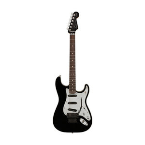 Fender Tom Morello Signature Stratocaster Electric Guitar, Black