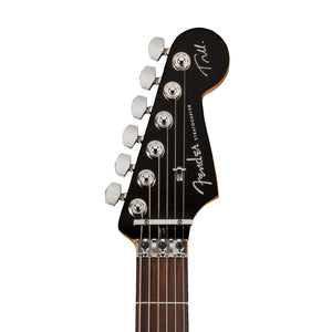Fender Tom Morello Signature Stratocaster Electric Guitar, Black