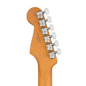 Fender Tom Morello Signature Stratocaster Electric Guitar, Black