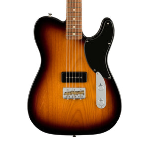Fender Noventa Telecaster Electric Guitar, Pau Ferro FB, 2-Color Sunburst