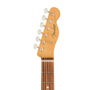 Fender Noventa Telecaster Electric Guitar, Pau Ferro FB, 2-Color Sunburst