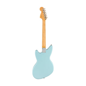 Fender Kurt Cobain Jag-Stang Electric Guitar, RW FB, Sonic Blue