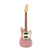 Fender Player Mustang 90 Electric Guitar, Pau Ferro FB, Burgundy Mist Metallic