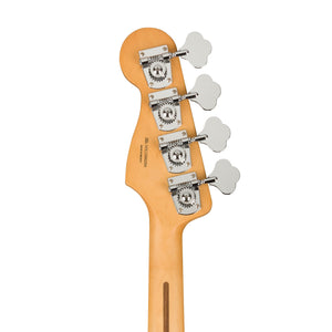 Fender Player Plus Active Meteora Bass Guitar, Tequila Sunrise