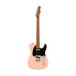 Fender Ltd Ed Vintera 50s Telecaster Modified Electric Guitar, Roasted Maple FB, Shell Pink