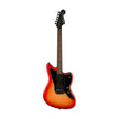 Squier Contemporary Active Jazzmaster HH Electric Guitar, Sunset Metallic