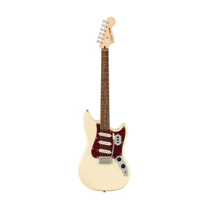 Squier Paranormal Series Cyclone Electric Guitar, Polar White