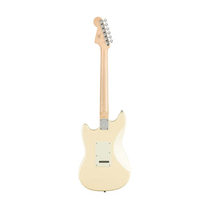 Squier Paranormal Series Cyclone Electric Guitar, Polar White