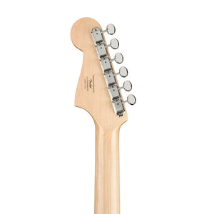 Squier Paranormal Series Cyclone Electric Guitar, Polar White