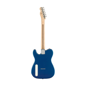Squier Paranormal Series Cabronita Thinline Telecaster Electric Guitar, Lake Placid Blue