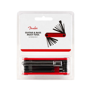 Fender Guitar & Bass Multi-Tool