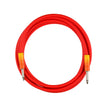 Fender Ombre Series Instrument Cable, 10 ft Straight/Straight, Tequila Sunrise