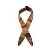 Fender 2 Inch Sonoran Guitar Strap, Sedona