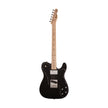 Fender Japan Traditional II 70s Telecaster Custom Electric Guitar, Maple FB, Black