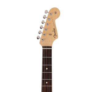 Fender Japan Traditional II 60s Stratocaster Electric Guitar, RW FB, Candy Apple Red