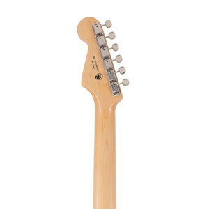 Fender Japan Traditional II 60s Stratocaster Electric Guitar, RW FB, Candy Apple Red