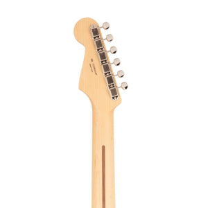 Fender Japan Hybrid II Stratocaster Electric Guitar, Maple FB, 3-Color Sunburst