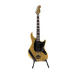 Fender Custom Shop Ron Thorn Masterbuilt California Special NOS Guitar, Sunlit Gold w/Racing Stripe