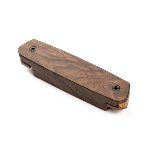 Fishman Neo-D Single Coil Acoustic Guitar Pickup, Wood
