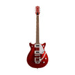 Gretsch G5232T Electromatic Double Jet FT Electric Guitar w/Bigsby, Laurel FB, Firestick Red