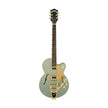 Gretsch G5655TG Electromatic Centre Block Jr Single-Cut Guitar w/Bigsby, Laurel FB, Aspen Green