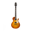 Heritage Custom Shop Core Collection H-150 Electric Guitar with Case, Dirty Lemon Burst