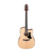 Ibanez Advanced Acoustic AAD50CE-LG Acoustic Guitar, Low Gloss