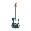 Ibanez Prestige AZS2209 Electric Guitar w/Case, Antique Turquoise