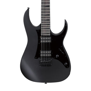 Ibanez GRGR131EX-BKF Electric Guitar, Black Flat