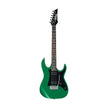 Ibanez Gio GRX20-GRM Electric Guitar, Green Metallic