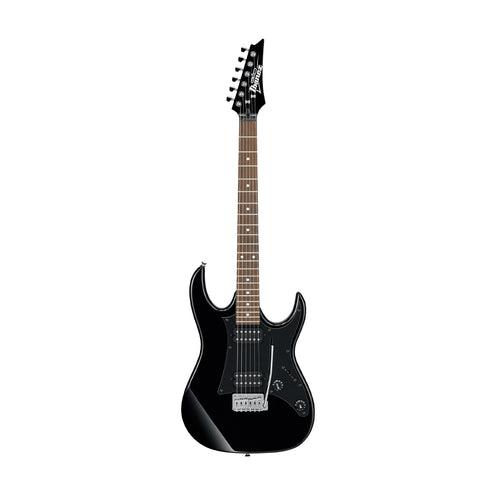 Ibanez GRX20-BKN Electric Guitar, Black Night