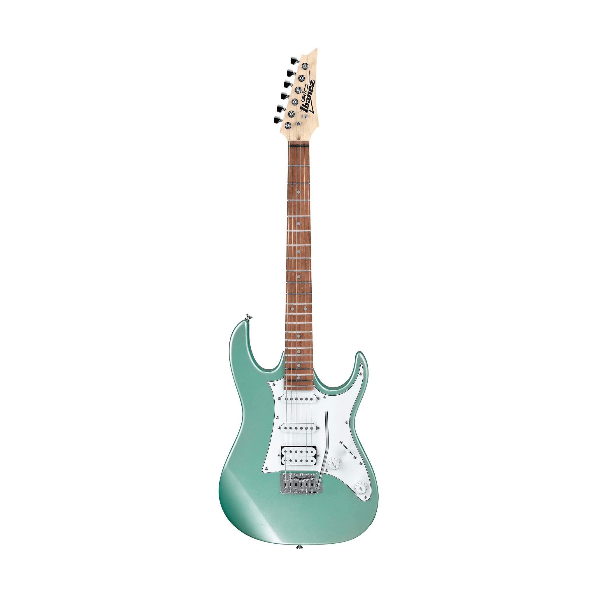 Ibanez GRX40-MGN Electric Guitar, Metallic Light Green